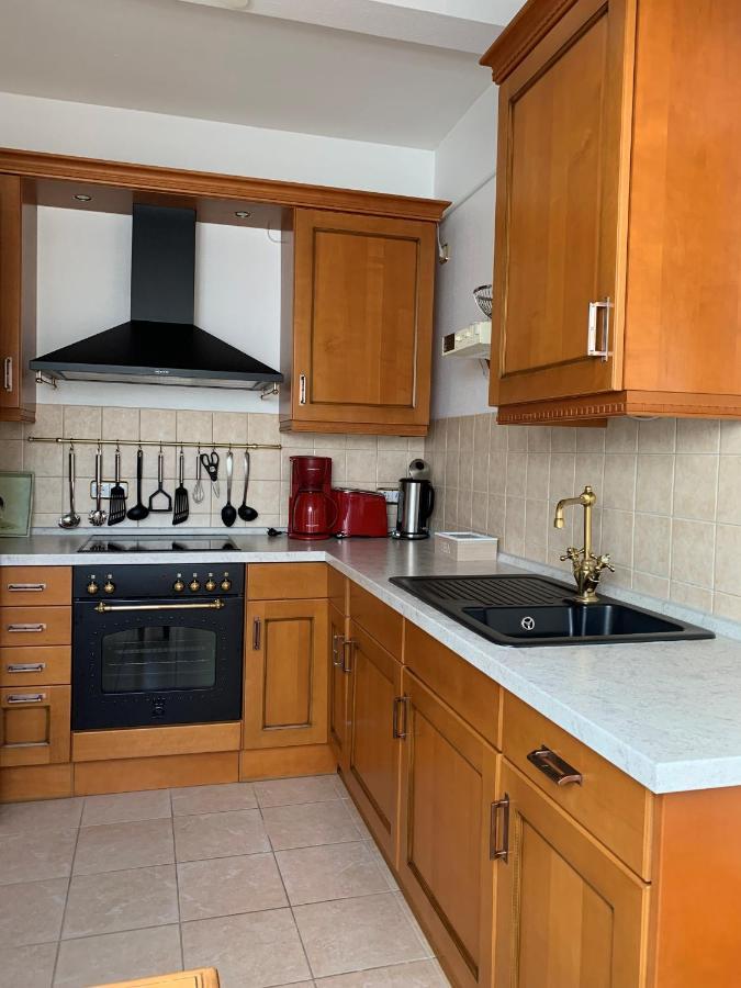 Kuschelige Wohlfuhl-Wohnung In Top Strandlage Heringsdorf  Esterno foto