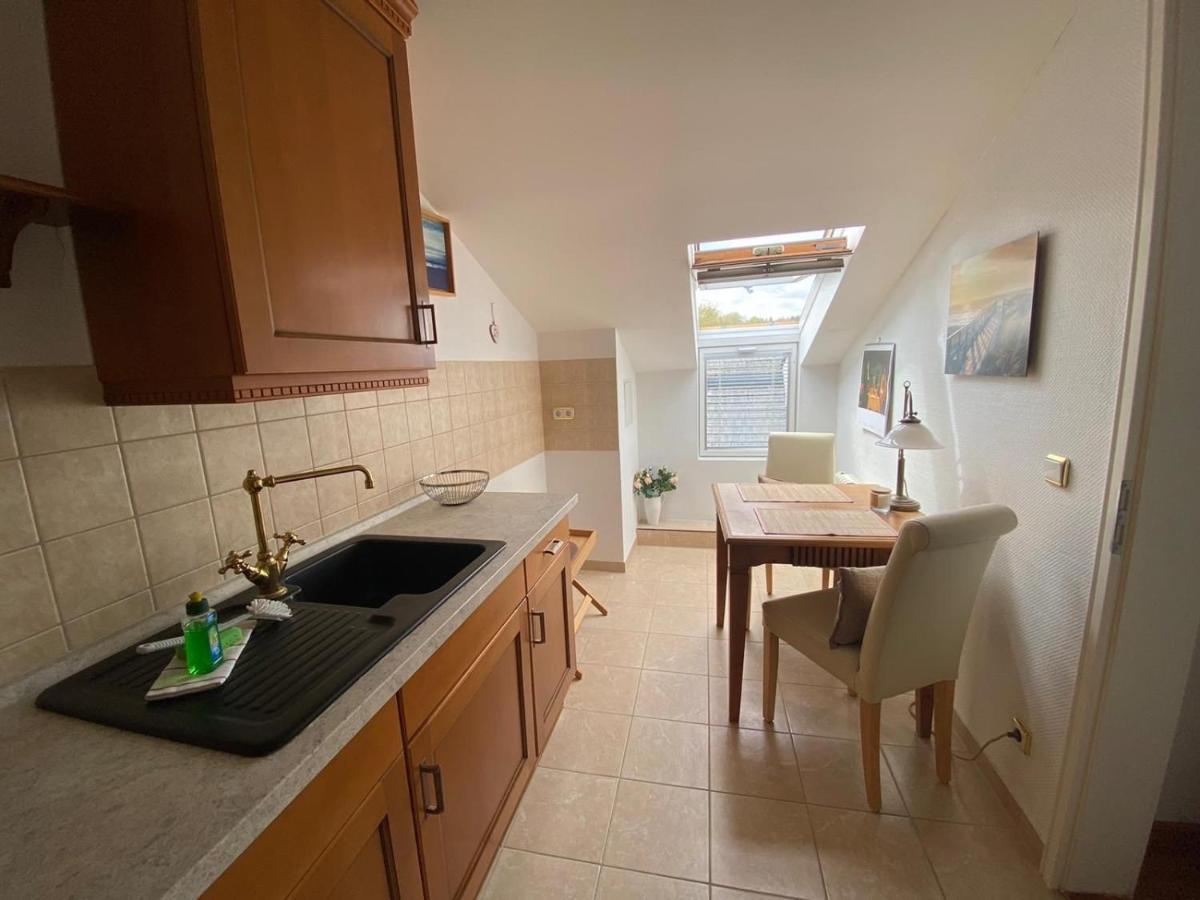 Kuschelige Wohlfuhl-Wohnung In Top Strandlage Heringsdorf  Esterno foto