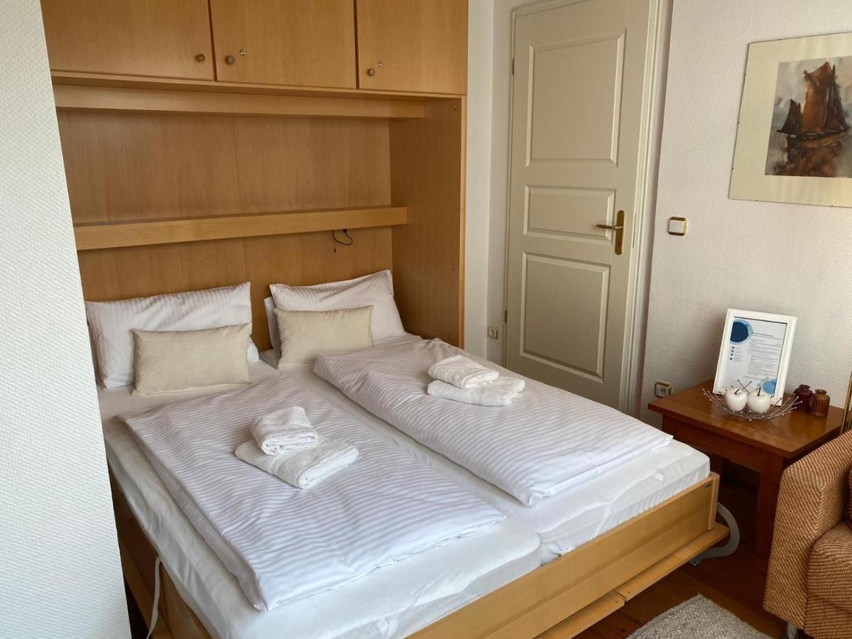 Kuschelige Wohlfuhl-Wohnung In Top Strandlage Heringsdorf  Esterno foto